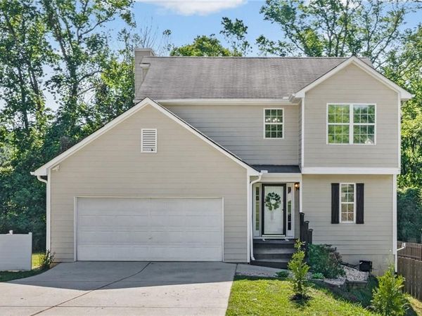 3455 Cascade Trail, Villa Rica, GA 30180