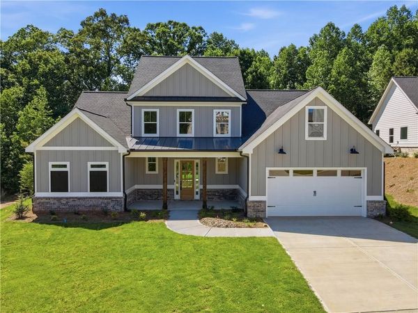 5840 Woodland Park Court , Jefferson, GA 30549