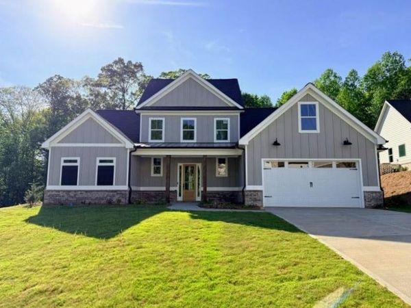 5840 Woodland Park Court , Jefferson, GA 30549