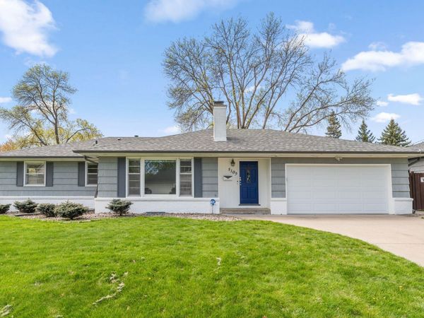 5109 W 58th Street, Edina, MN 55436
