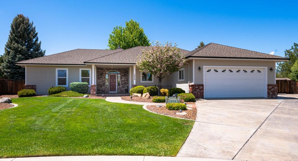 1219 Keepsake Circle, Gardnerville, NV 89460 Photo