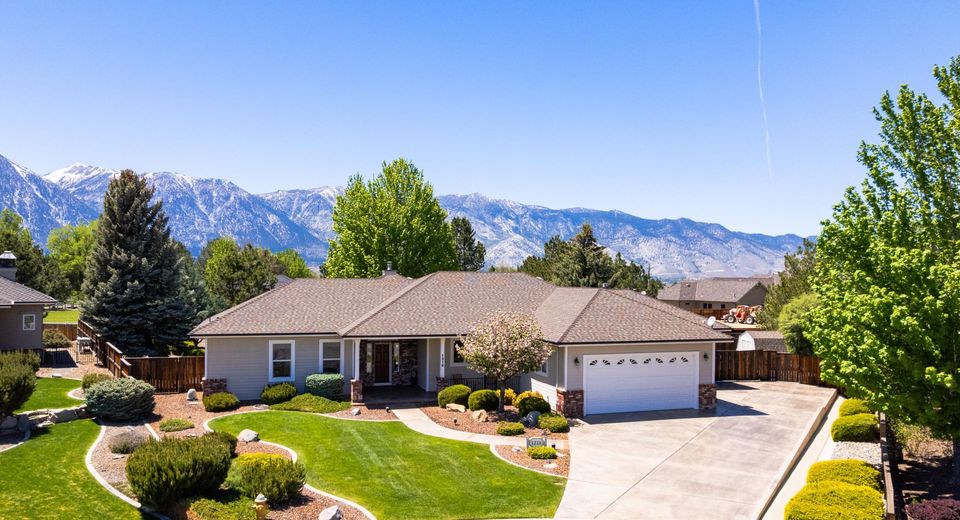 1219 Keepsake Circle, Gardnerville, NV 89460 Photo