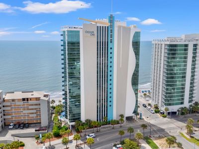 107 South Ocean Blvd., Unit 2103, Myrtle Beach, SC 29577