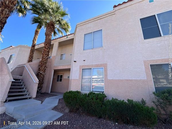 5000 Red Rock Street , Unit 124, Las Vegas, NV 89118