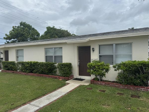 1401 N J Street, Unit A, Lake Worth Beach, FL 33460