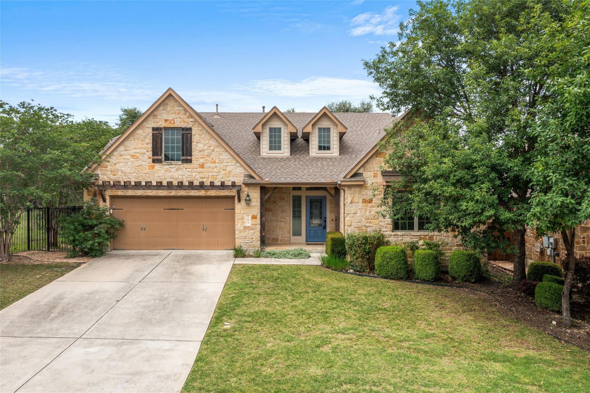 293 Elderberry Rd, Unit 126, Austin, TX 78737 Main Photo