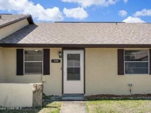 1293 Cheney Highway , Unit G, Titusville, FL 32780