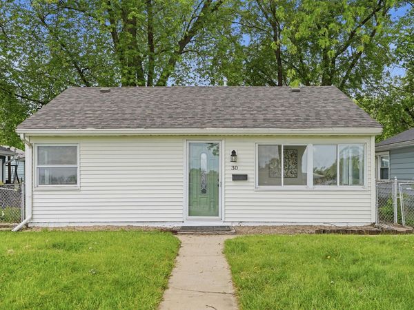 30 N Delaware Street, Hobart, IN 46342