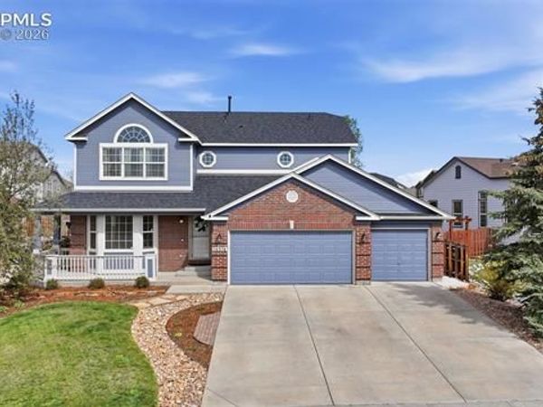 10374 Mount Wilson Place, Peyton, CO 80831