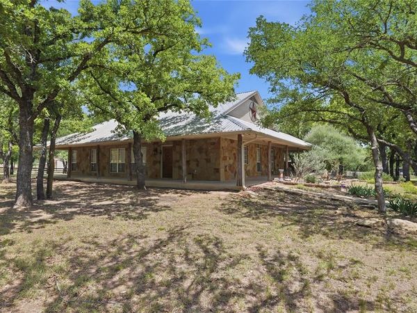 1528 Tidwell Road, Brock, TX 76087