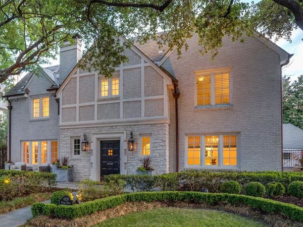 4429 Beverly Drive, Highland Park, TX 75205
