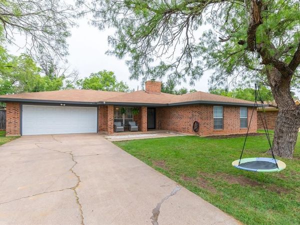 1034 Piedmont Drive, Abilene, TX 79601