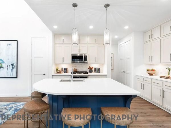 805 Willow Stream Drive, Lavon, TX 75166