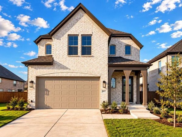 805 Willow Stream Drive, Lavon, TX 75166