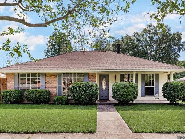 12356 Kingston Dr, Baton Rouge, LA 70807