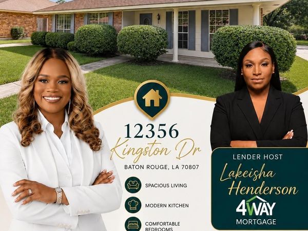 12356 Kingston Dr, Baton Rouge, LA 70807