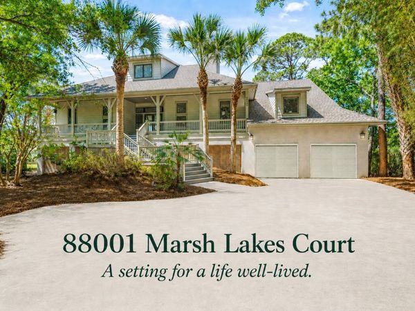 88001 MARSH LAKES Court , Fernandina Beach, FL 32034