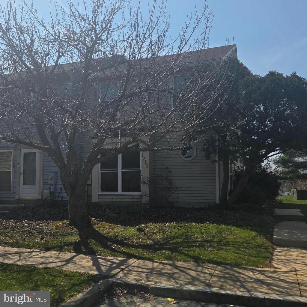 1216 INDEPENDENCE SQUARE , BELCAMP, MD 21017