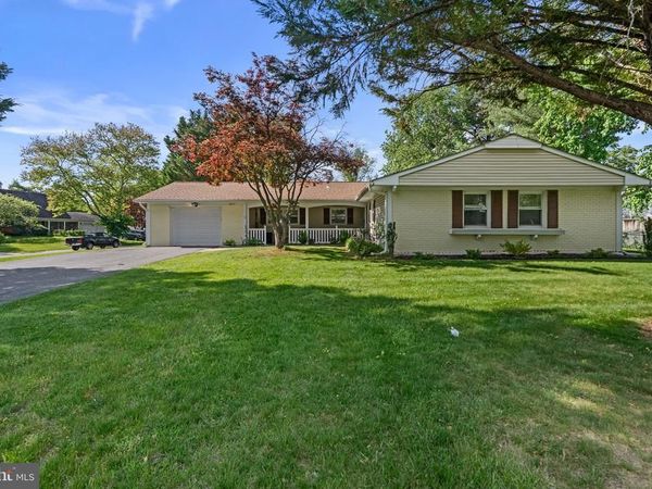 3817 WINCHESTER LANE, BOWIE, MD 20715