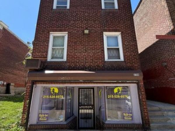 238 00 N 52ND STREET , PHILADELPHIA, PA 19139