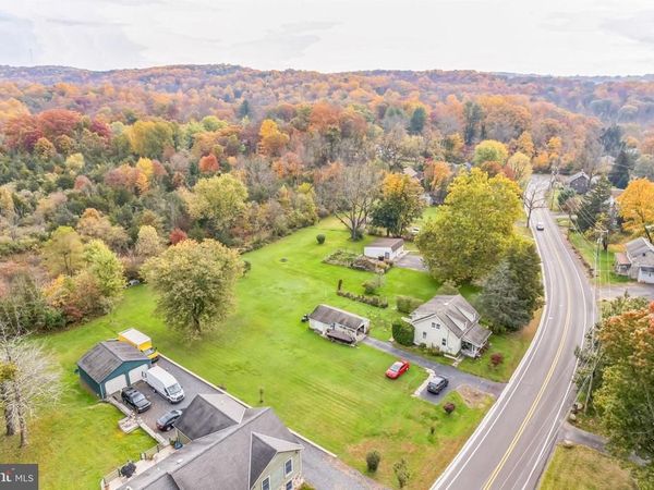 4521 and 0 GERYVILLE PIKE, GREEN LANE, PA 18054