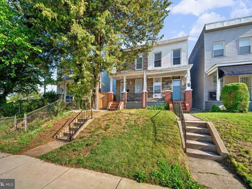 2538 W Mosher Street, Baltimore, MD 21216 Main Photo