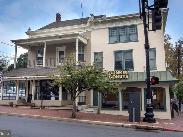 6 W BRIDGE STREET , Unit C, NEW HOPE, PA 18938