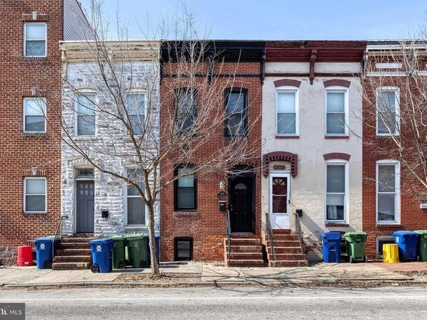 1608 S HANOVER STREET, BALTIMORE, MD 21230