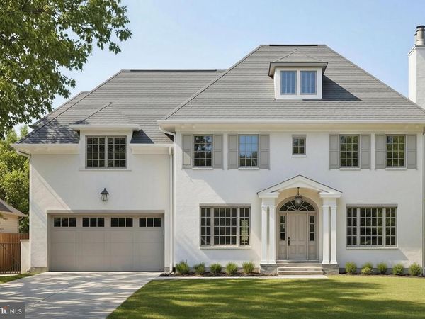 5115 WESSLING LANE , BETHESDA, MD 20814