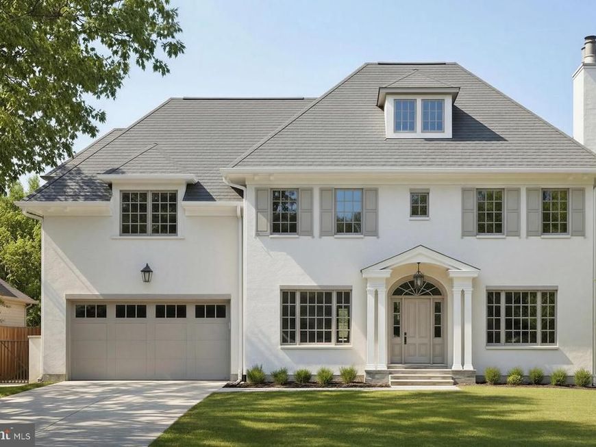 5115 Wessling Lane, Bethesda, MD 20814 Main Photo