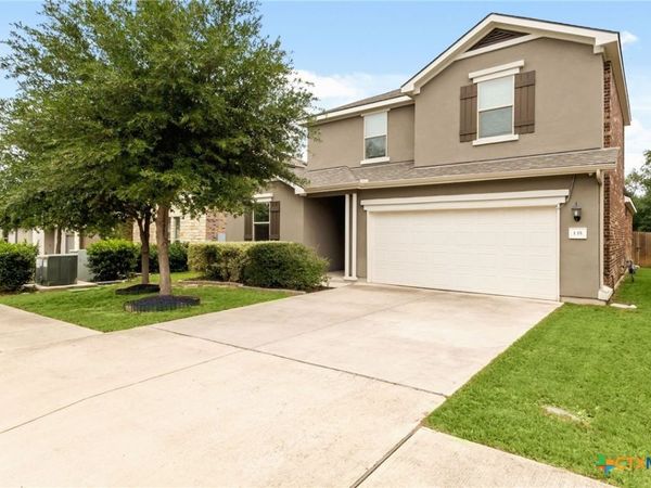 135 Mary Max Circle , San Marcos, TX 78666