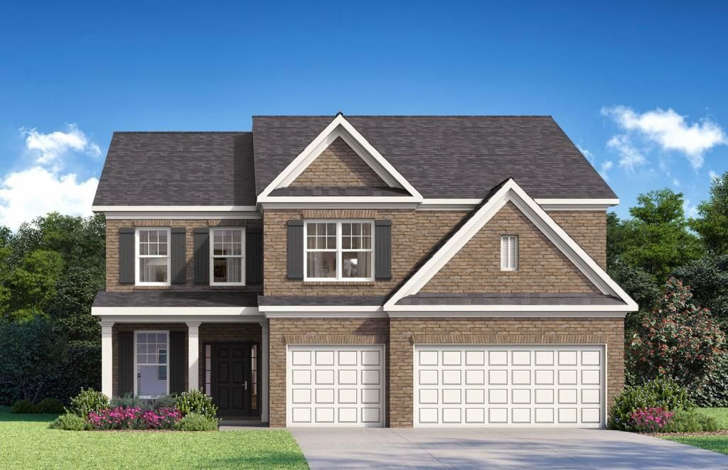 7163 Bocholt Drive, South Fulton, GA 30349 Main Photo