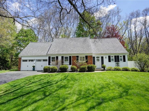 45 Parkridge Drive , Pittsford, NY 14534