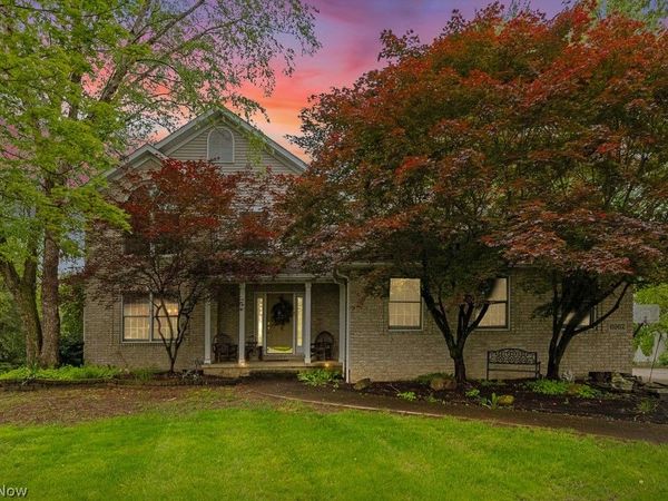 6962 Mapleridge Circle NW, Canton, OH 44718