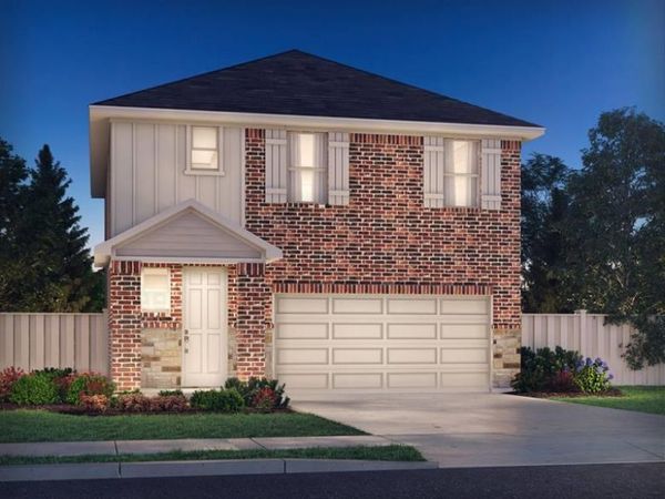 509 Wild Spur LN, Liberty Hill, TX 78642