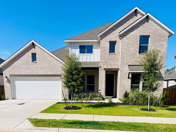 1417 White Daisy LN, Georgetown, TX 78628