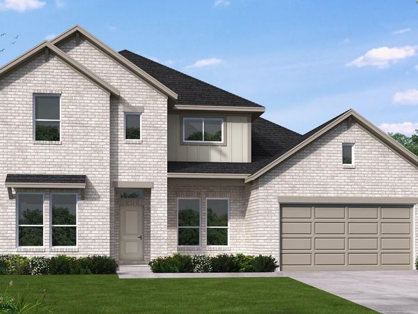 1417 White Daisy LN, Georgetown, TX 78628