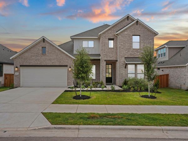 1417 White Daisy LN, Georgetown, TX 78628