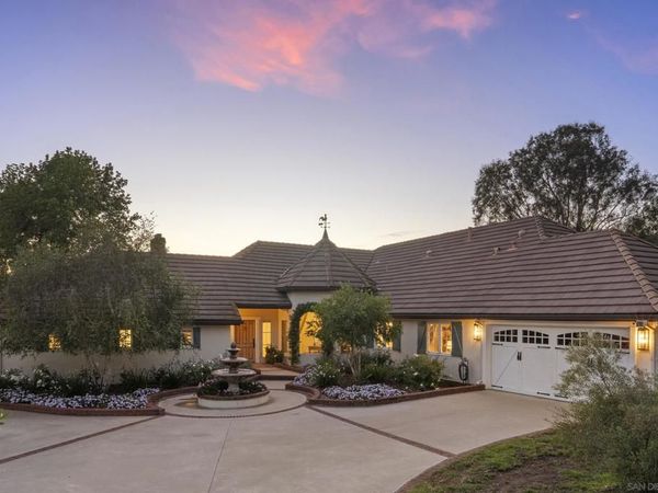 5 Country Glen, Fallbrook, CA 92028