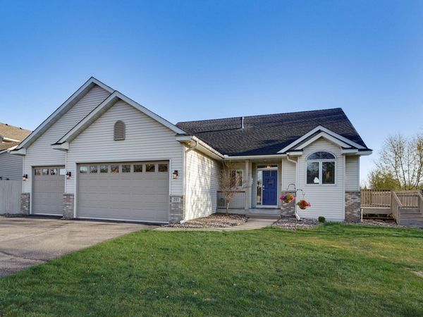 281 139th Lane NW, Andover, MN 55304