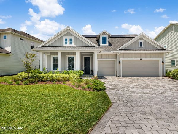 637 NAVIGATORS Road, St. Johns, FL 32259