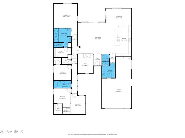 20226 E RAVEN Drive, Queen Creek, AZ 85142
