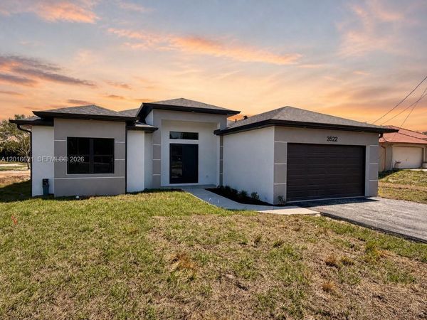 3522 Randall Blvd , Naples, FL 34120