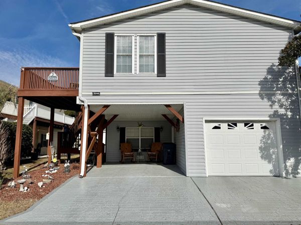 1548 Mason Circle , Surfside Beach, SC 29575