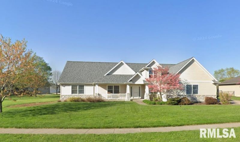 407 Burberry Drive, Rochester, IL 62563 Main Photo