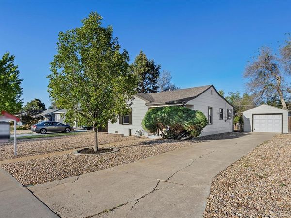 2060 S Knox Court, Denver, CO 80219