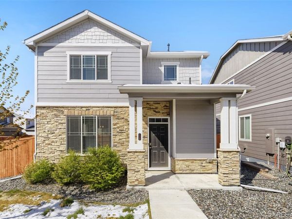 11752 Lovegrass Drive , Parker, CO 80138