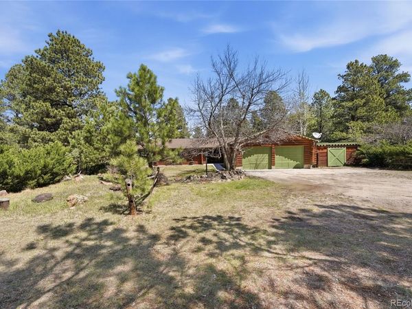 35733 Whispering Pine , Elizabeth, CO 80107