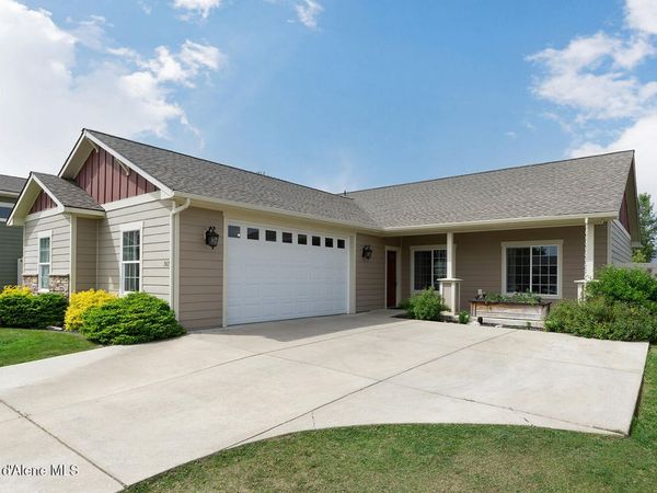 3622 E Galway CIR , Post Falls, ID 83854