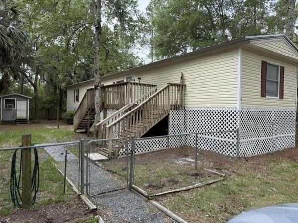 83 Forbes Street , St Marks, FL 32355